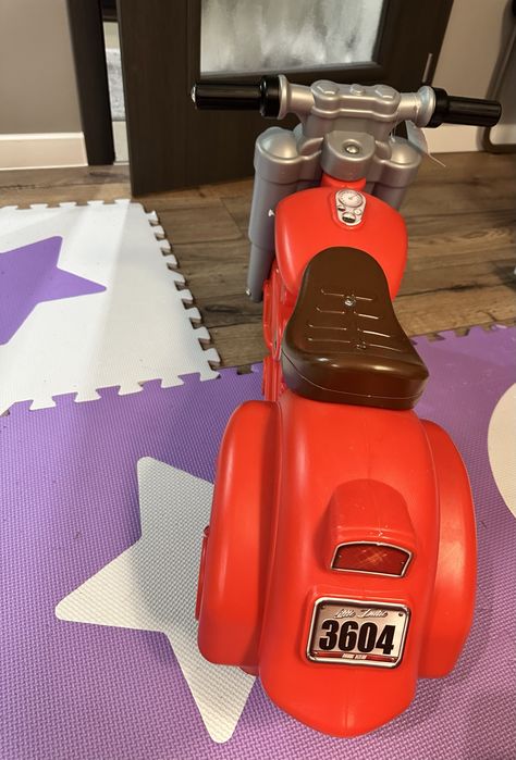 Мотор за балансиране