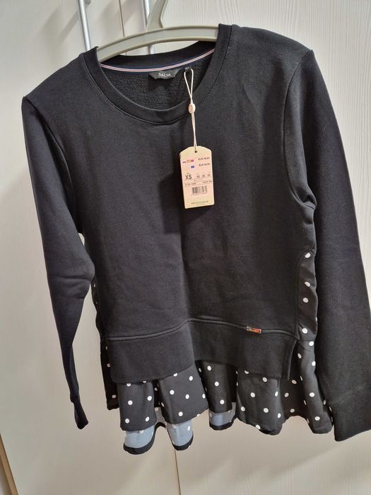 Vand bluza Salsa Jeans