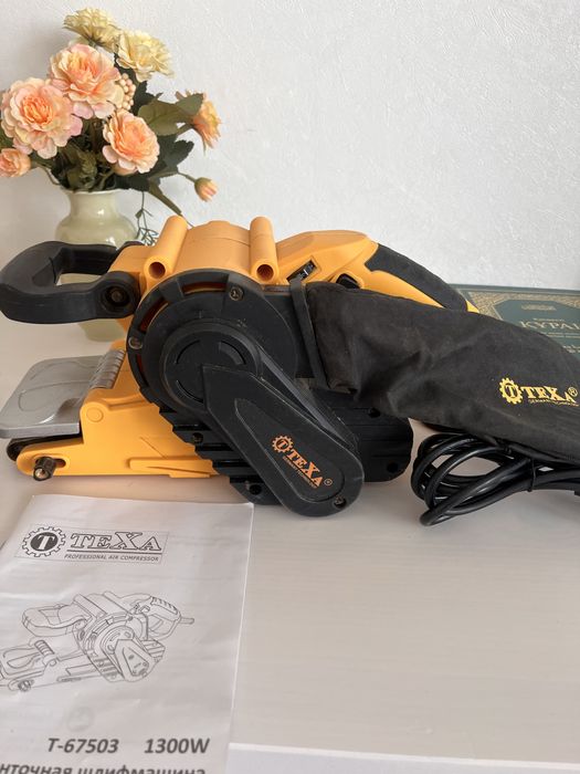 Texa Ленточная шлифмашина