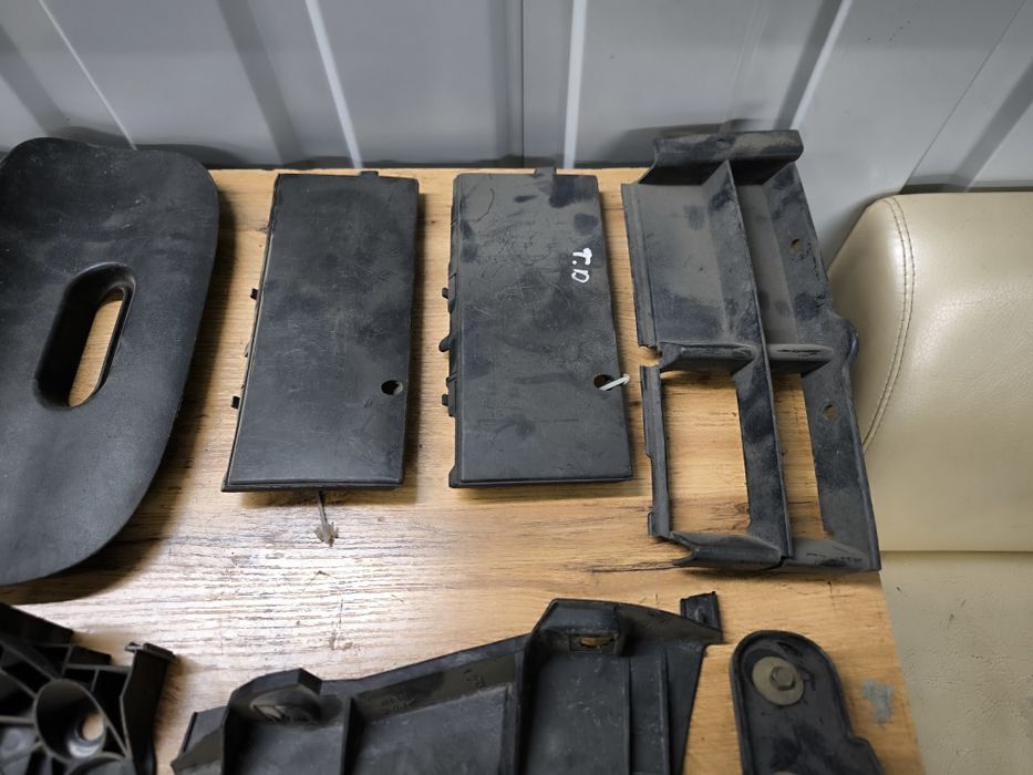 Крепления для бампера BMW E 36 E46