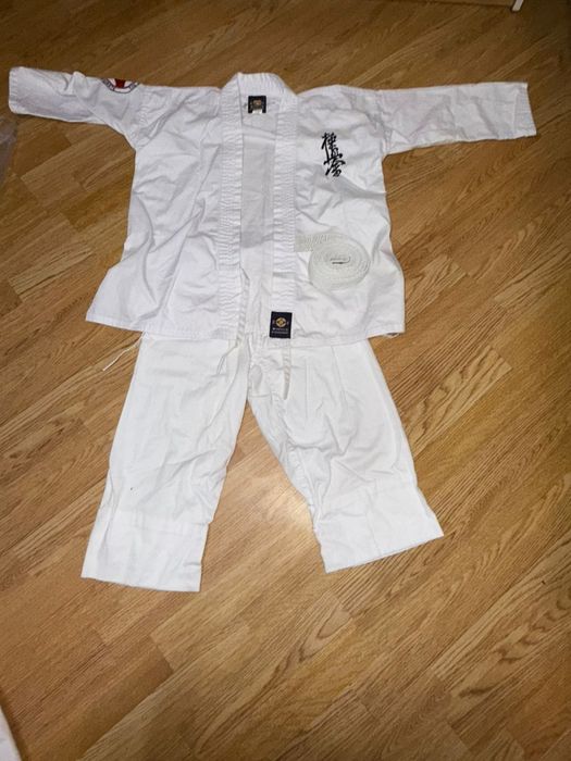 Кимоно для Каратэ