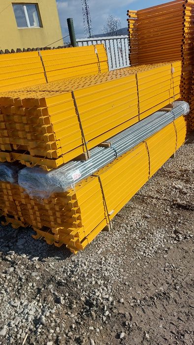 Schela noua de Spania