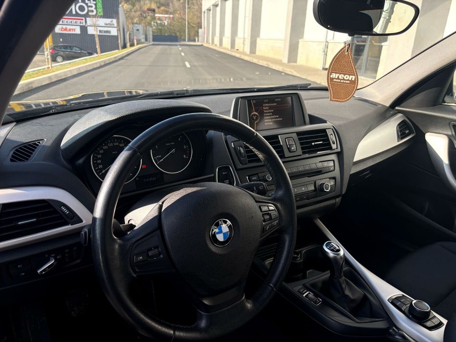 BMW Seria 1, 2014,200.000 Km, 2.0D