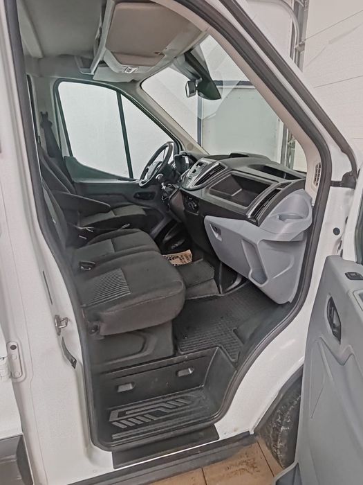 Vând Ford Transit Doka Basculabil Punte Dubla