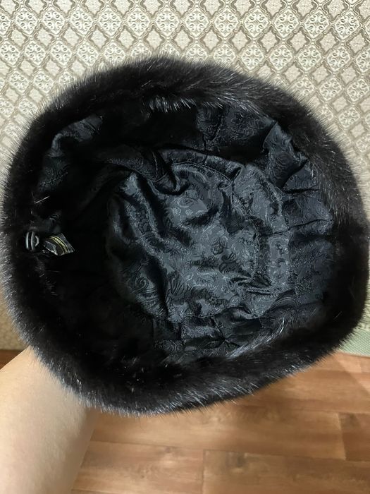 Продам Норковый шапка