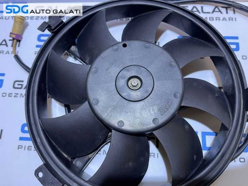 Ventilator Electroventilator Audi A4 B5 1.9 TDI ATJ 1997 - 2001 Cod 8D0959455L [D0944]