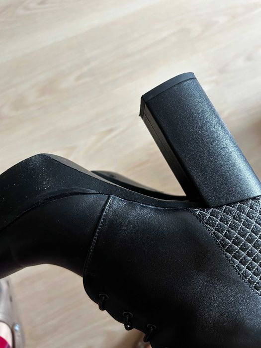 Продам ботинки Италия, размер 38