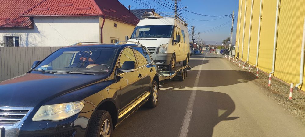 Tractări auto non-stop