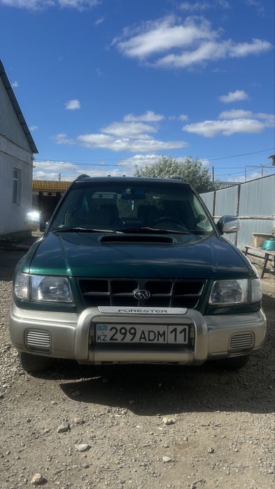 Продам Субару Форестер