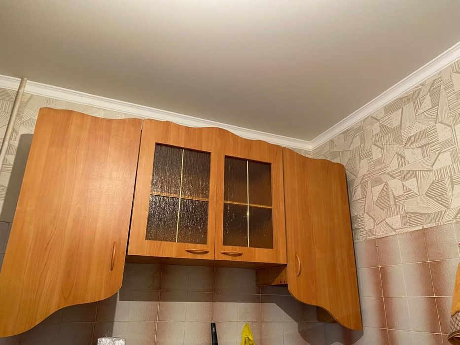 Отдам даром кухонный гарнитур