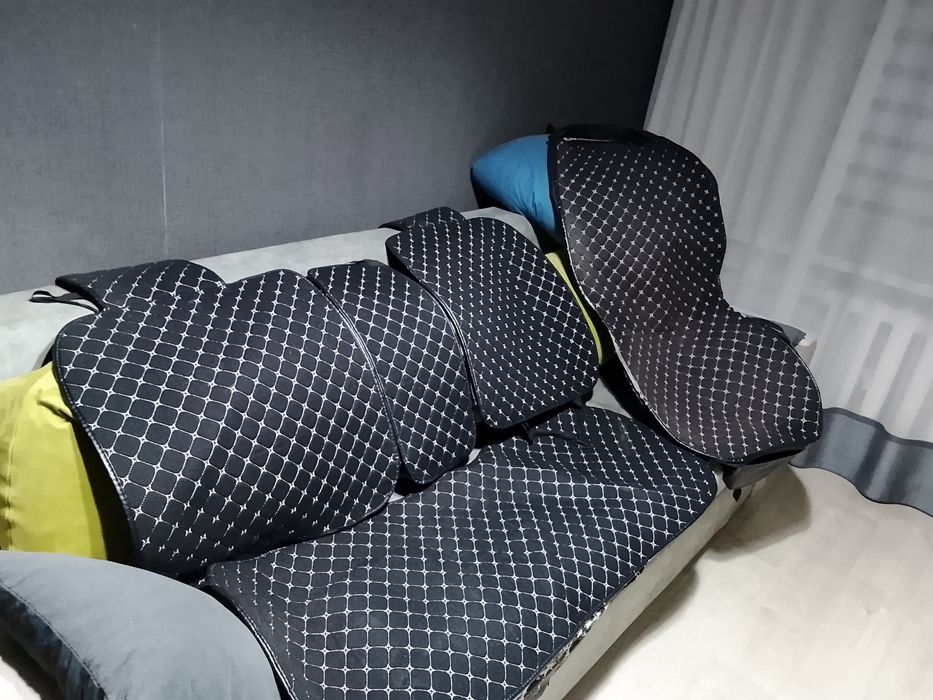 Продам чехлы автомобильные