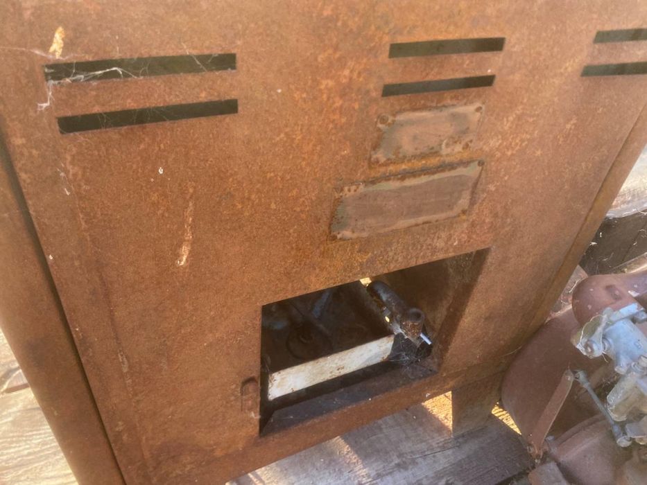 Кухня полевая КП-20