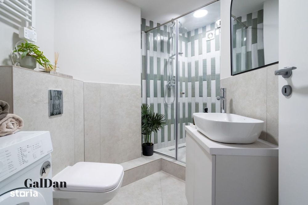 Studio Premium Tudor Arghezi | GalDan Apartments