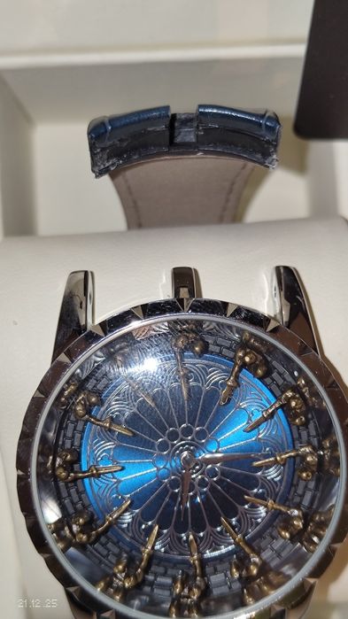 Сағат күшті әдемі