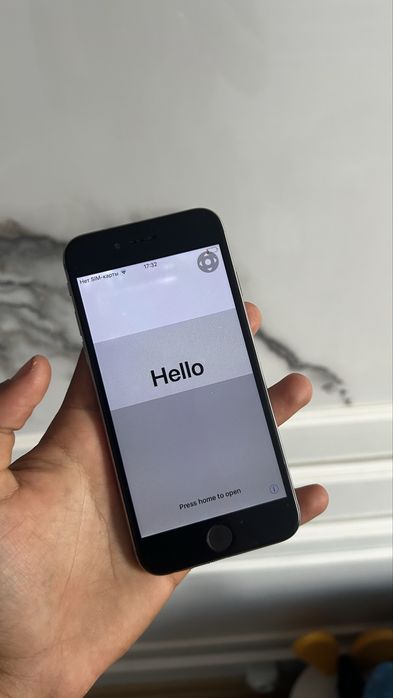 iPhone 6 32gb блокриованый