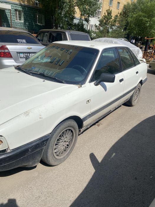 Продам ауди 80 б3