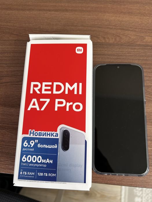 Продаю телефон Redmi A7 Pro