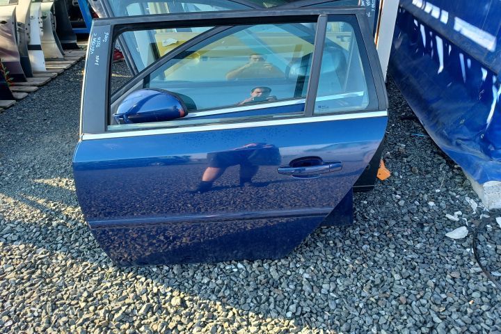 Usa spate stanga Opel Vectra C [facelift] [2005 - 2009] wagon 5-usi 1