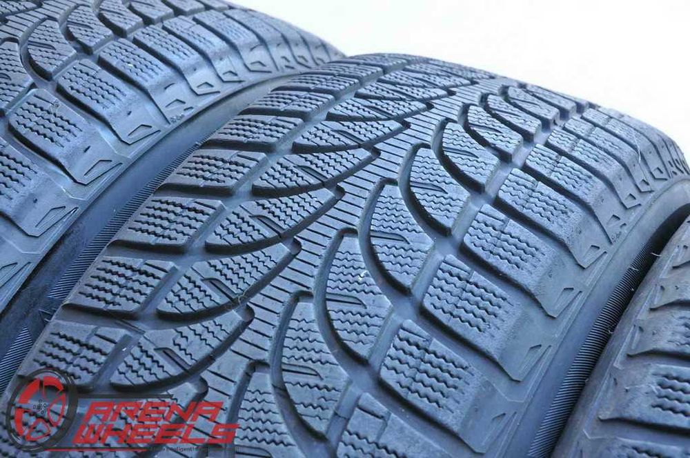 Set 4 buc Anvelope Iarna 18 inch Bridgestone 235/60 R18 103H