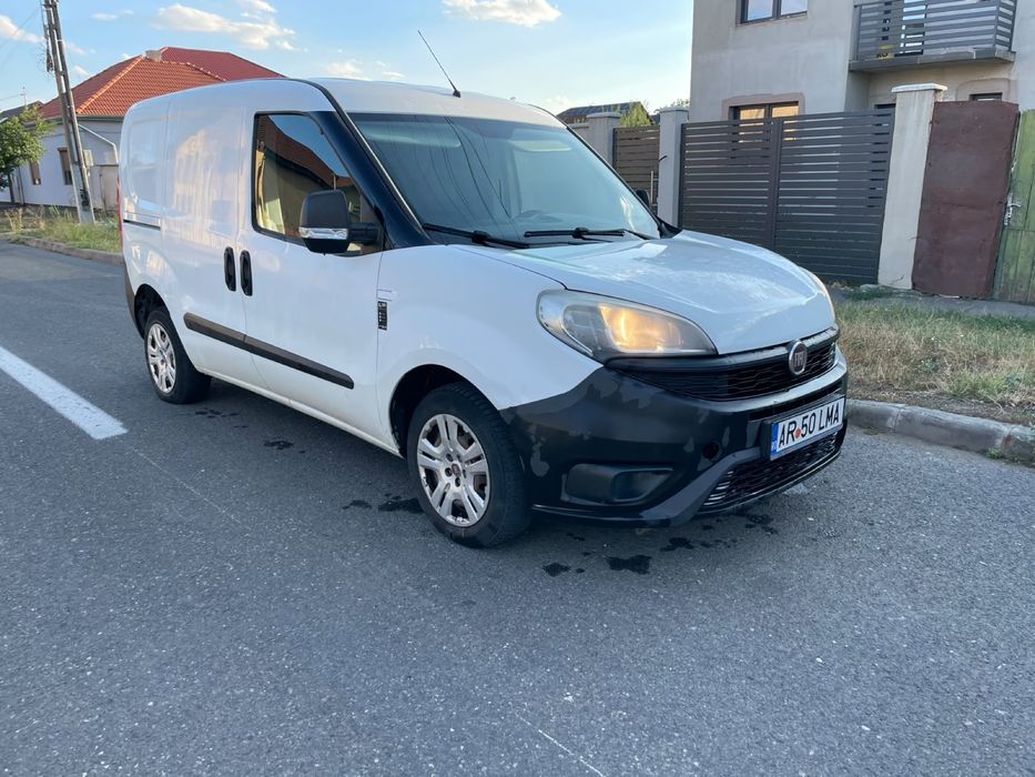 FIAT Doblo 2016 — imagine 2