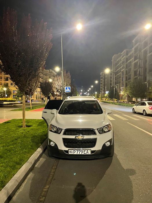 Chevrolet Captiva 2.