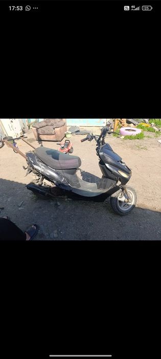 Продам скутер или обмен