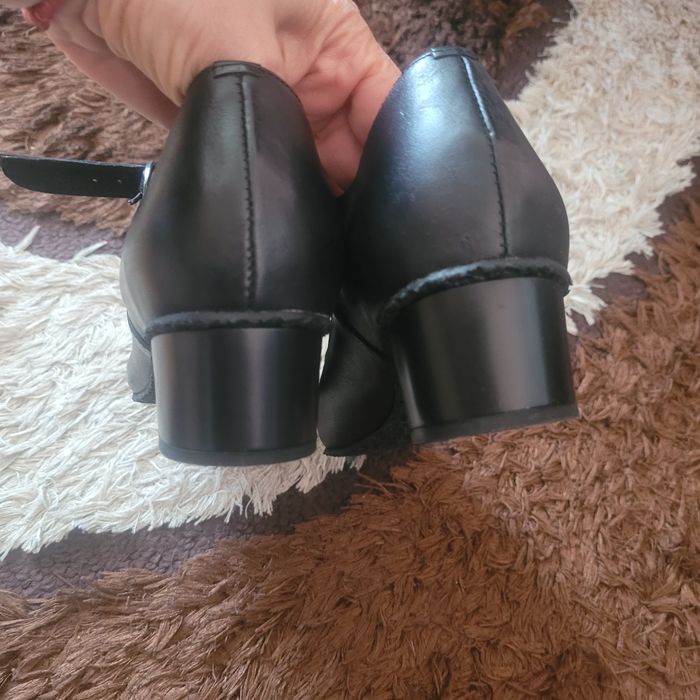 Скарпини за народни танци