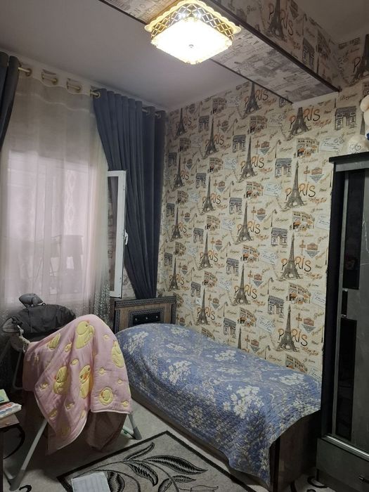 4х комнатная квартира