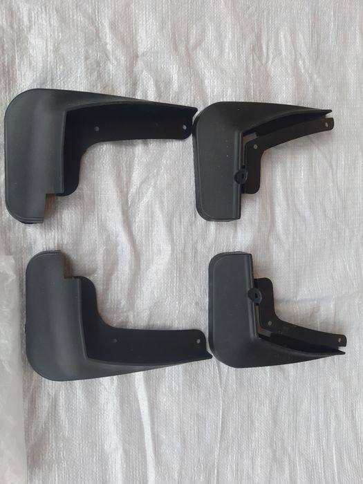 Брызговики на Монзу