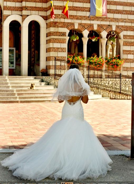 Rochie de mireasa