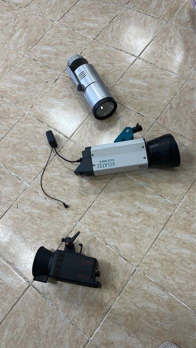 Продам прожектор для фото