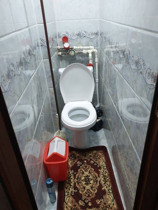 Сдаётся 3х комнатная квартира с обстановкой