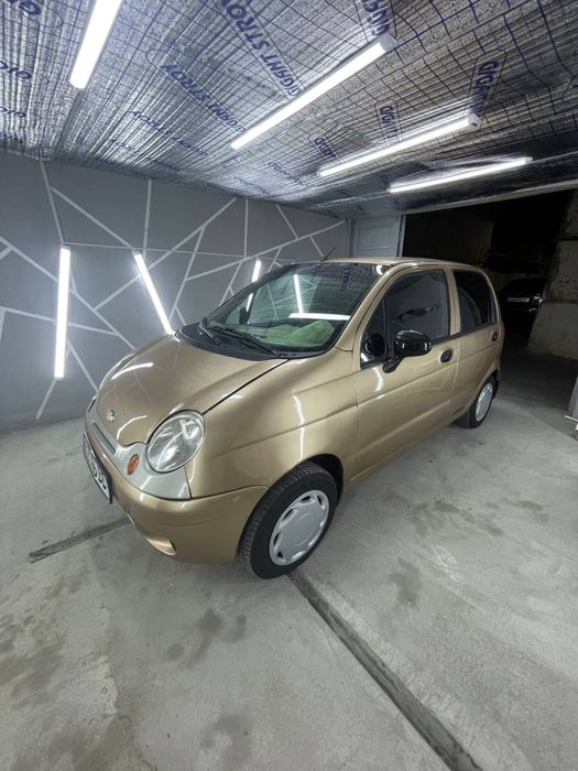 Matiz mx 2003 AFARMLENA