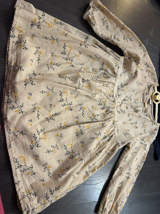 Rochii h&m, lc wakiki marimea 110-116