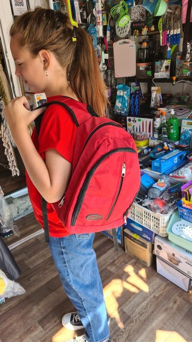 Рюкзаки школьные