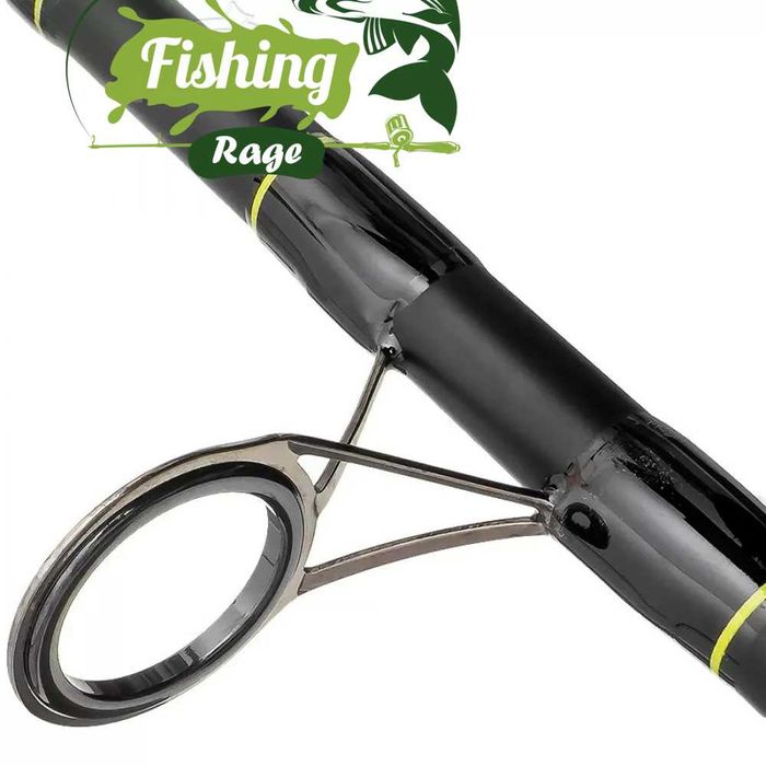 Промо SHADOW RIVER FEEDER 3.60/3.90м 100-350g