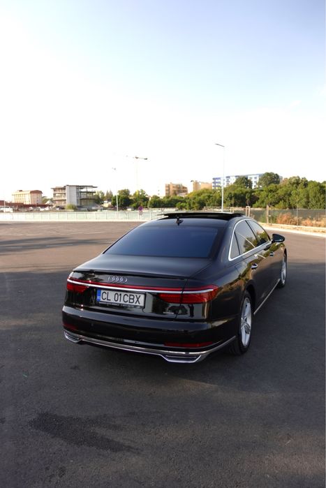 AUDI A8 2018 — imagine 14