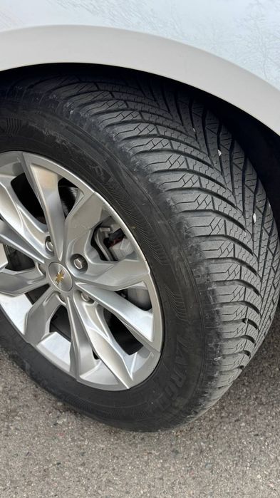 Malibu LT turbo 2019