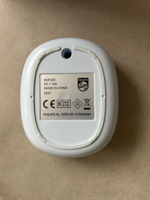 Електрическа помпа за кърма philips