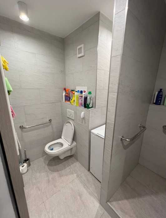 Дава се под наем Едностаен апартамент в Пловдив, Мараша - 38 кв.м за 168.3 € - Снимка #1