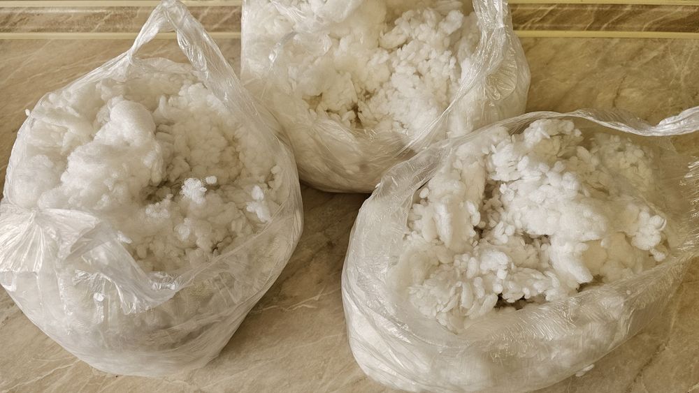 Синтепон, наполнитель, синтепон