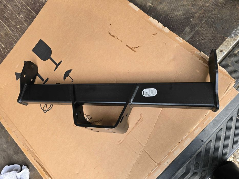 Теглич оригинален VW Crafter MAN Sprinter 2020+