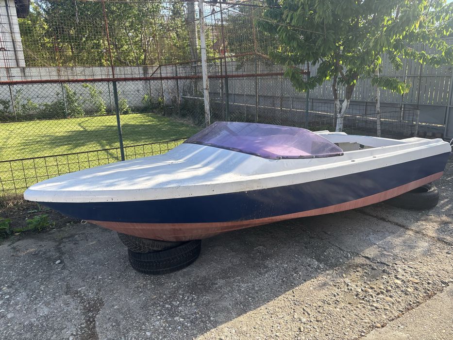Salupa  fara motor