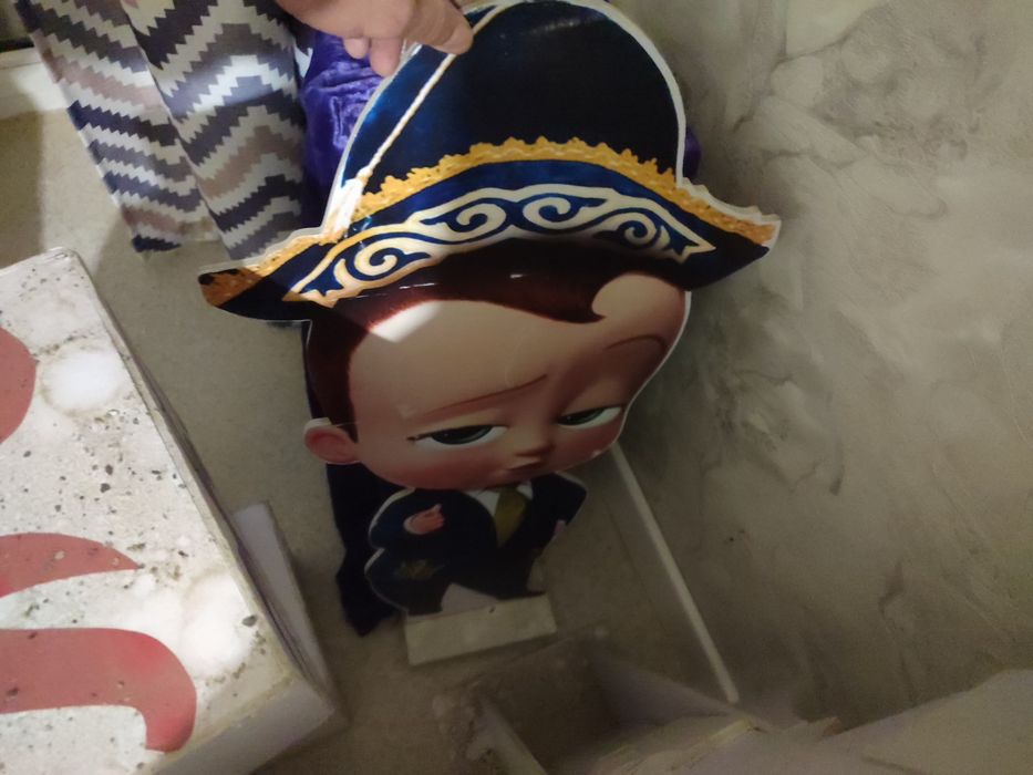 Продам цифру буквы мульты