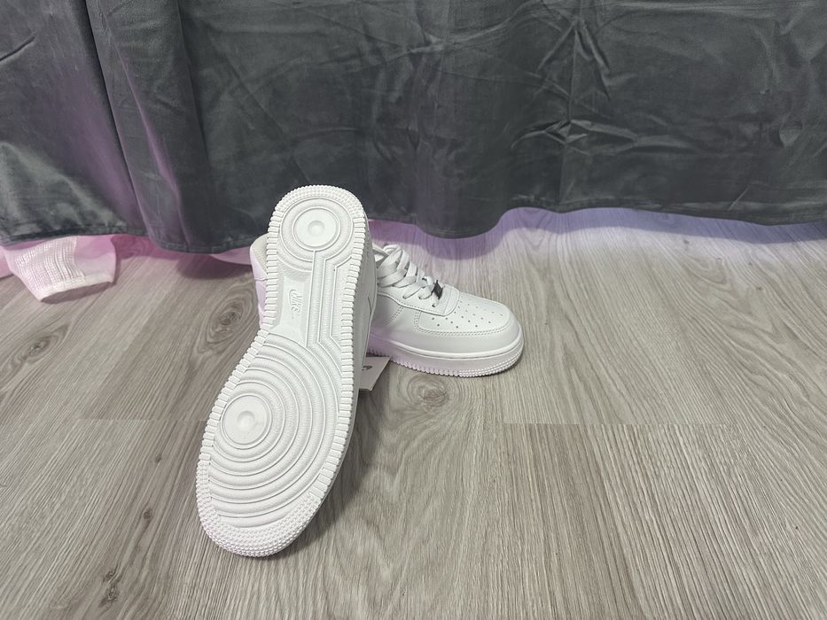 Af1 Triple White 43