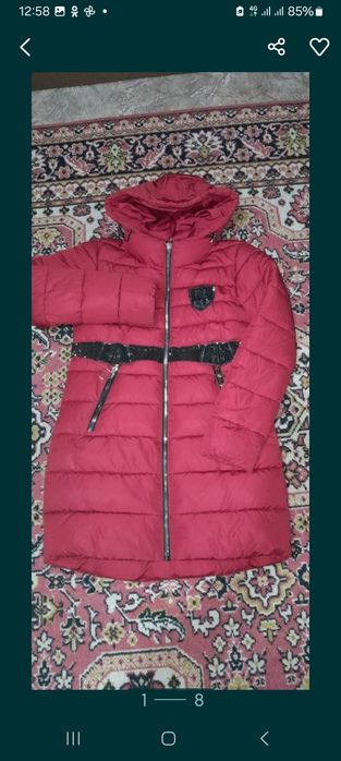 Отдам женское пальто