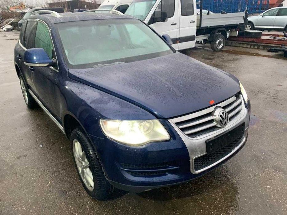 dezmembrez vw touareg 7L 2009 facelift/dezmembrari volkswagen touareg