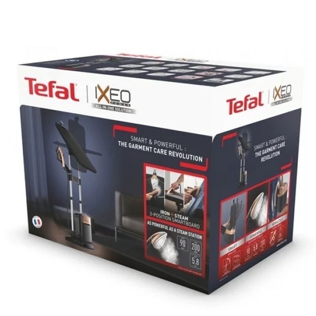 Отпариватель Tefal IXEO POWER QT2020E0