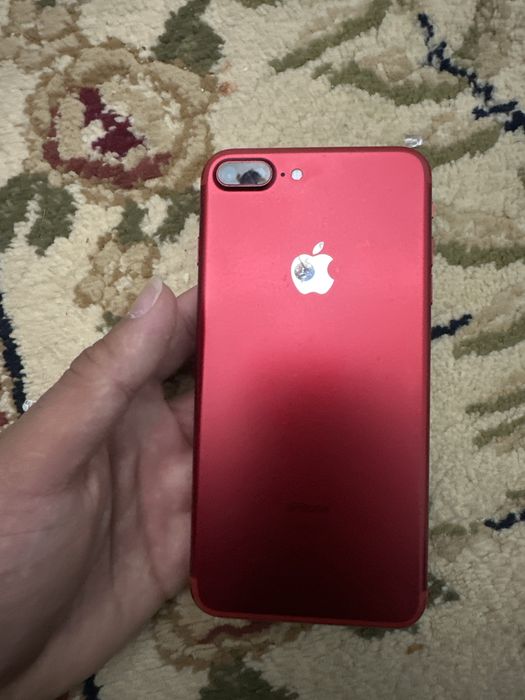 Айфон 7+ идеал 128гб/100% акб
