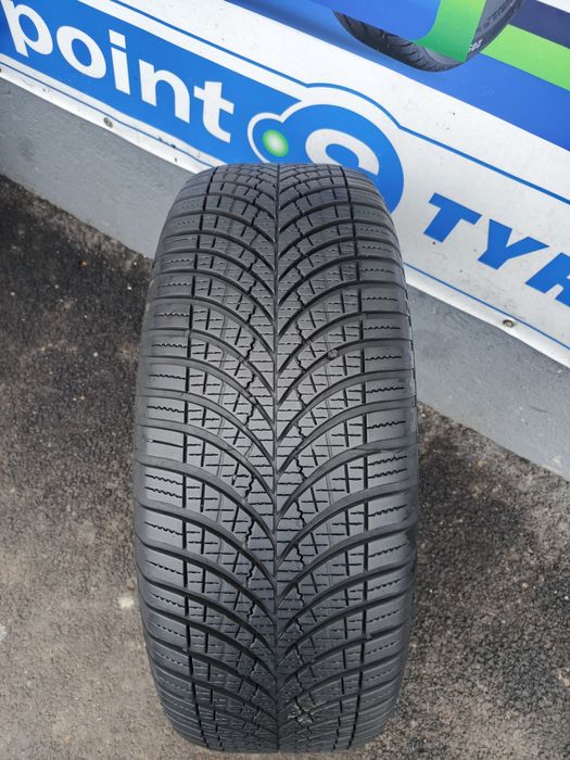 225.55.18 Goodyear All Season Second-hand